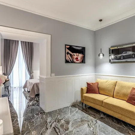 Spanish Steps Oasis Penzion