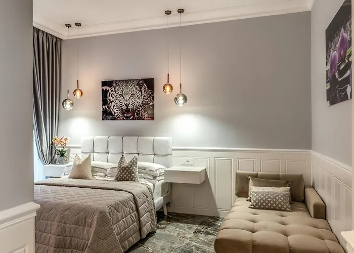 Spanish Steps Oasis Πανσιόν Ρώμη