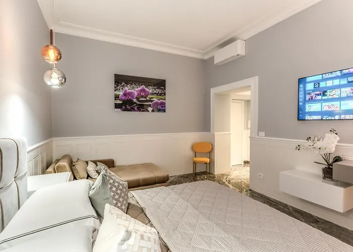 Spanish Steps Oasis 4* Ρώμη