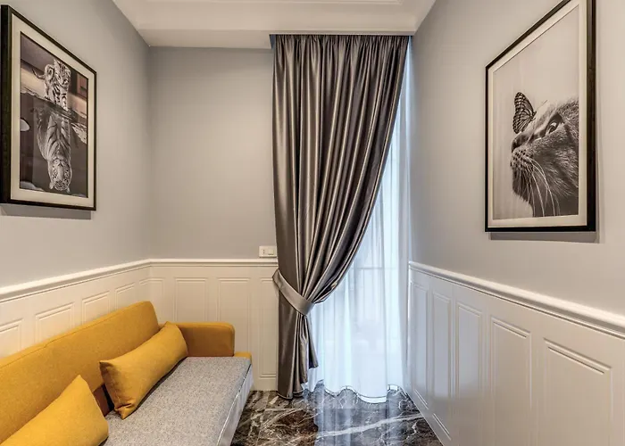 Πανσιόν Spanish Steps Oasis