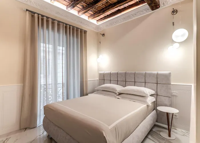 Πανσιόν Spanish Steps Oasis