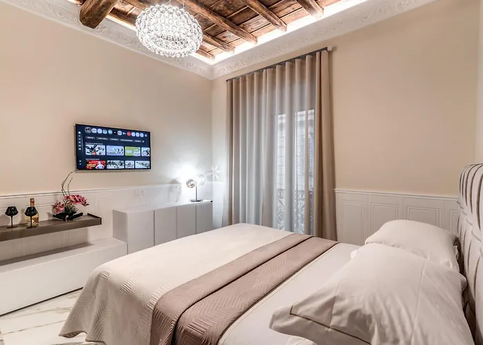 Spanish Steps Oasis Πανσιόν 4*