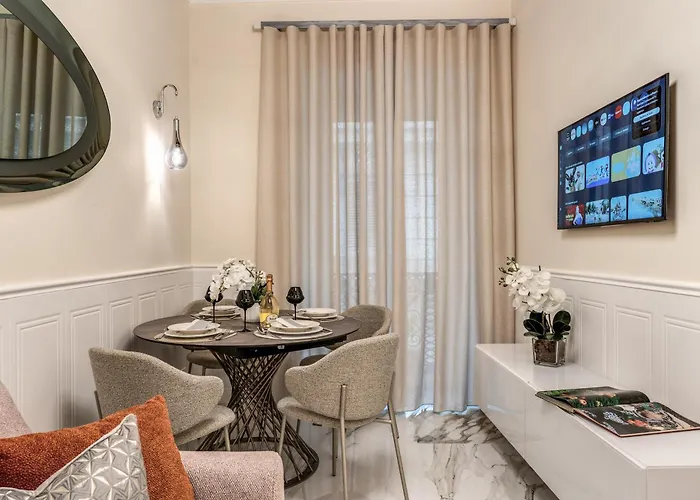 Πανσιόν Spanish Steps Oasis