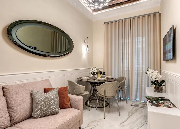 Spanish Steps Oasis Πανσιόν Ρώμη