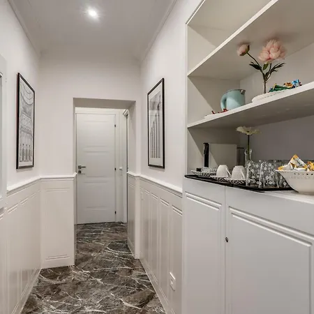 Gæstehus Spanish Steps Oasis 4*