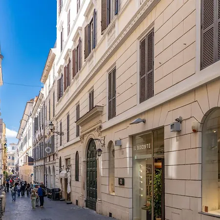 Spanish Steps Oasis 4* Rzym