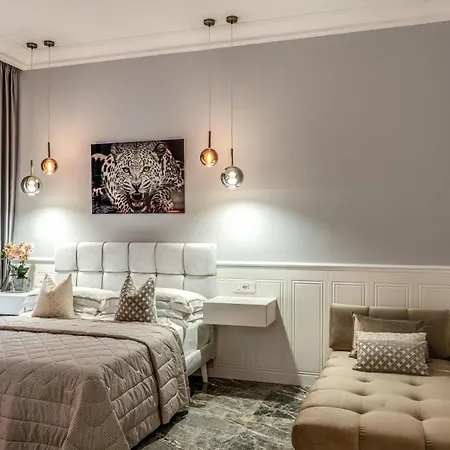 Spanish Steps Oasis Gæstehus Rom