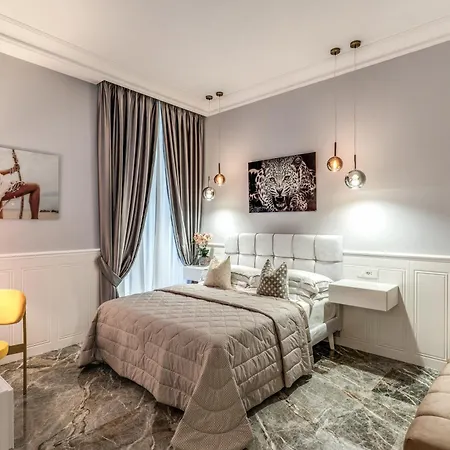 Spanish Steps Oasis 4*