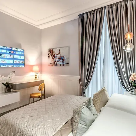 Gæstehus Spanish Steps Oasis Rom