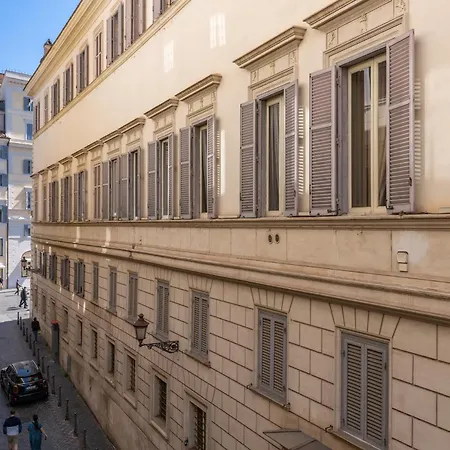 Spanish Steps Oasis Pensjonat Rzym