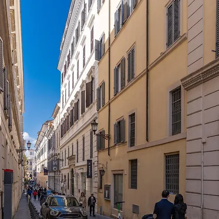Affittacamere Spanish Steps Oasis Roma