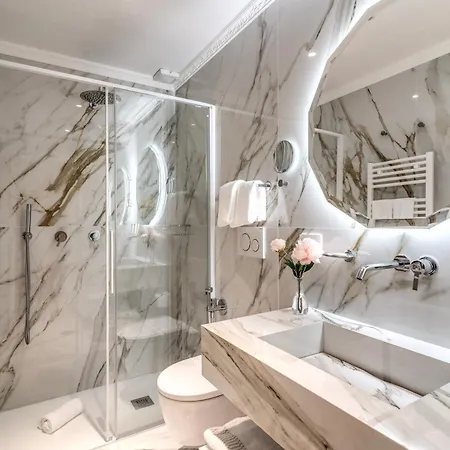 Spanish Steps Oasis Gæstehus Rom