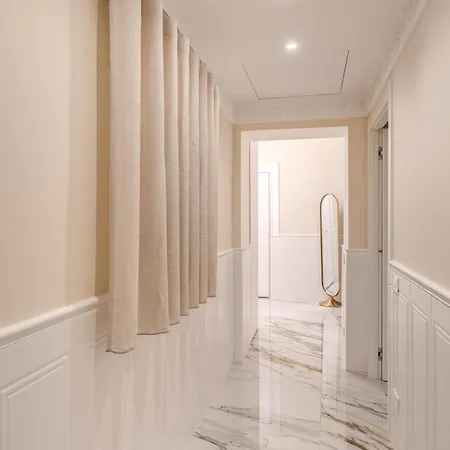 Spanish Steps Oasis بيت ضيافة روما