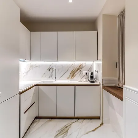 게스트하우스 Spanish Steps Oasis 로마