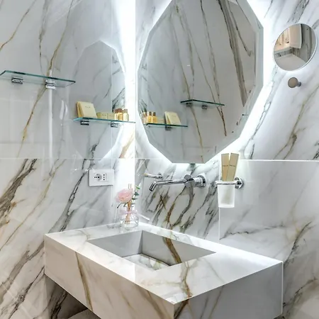 Spanish Steps Oasis 게스트하우스 로마