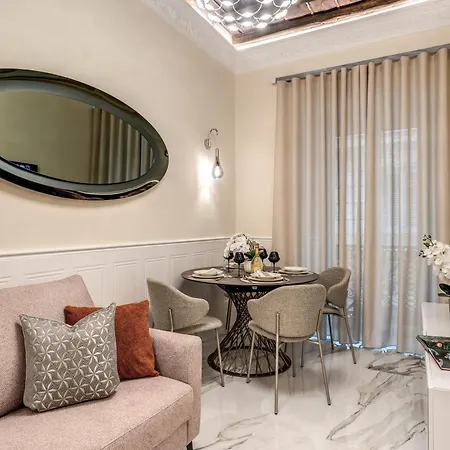 Spanish Steps Oasis Gæstehus Rom