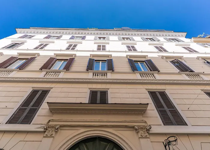 Πανσιόν Spanish Steps Oasis