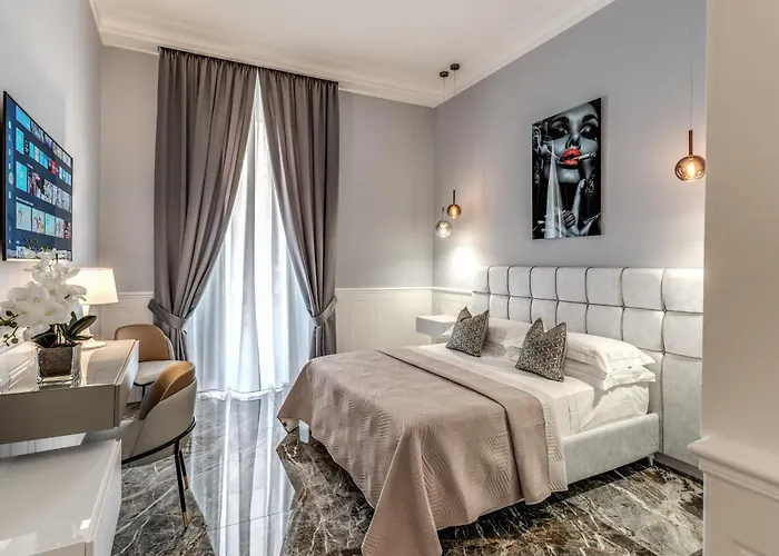 Spanish Steps Oasis Πανσιόν Ρώμη