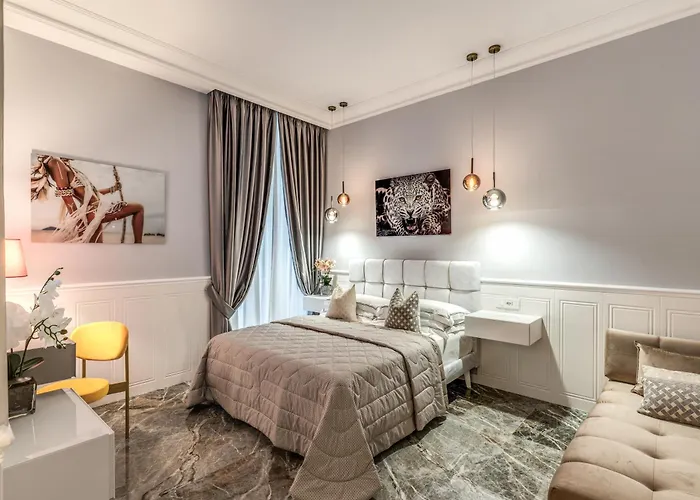 Spanish Steps Oasis 4*