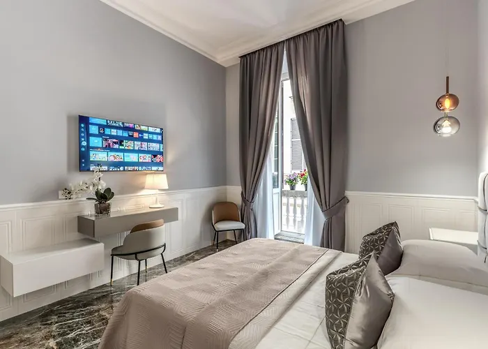 Spanish Steps Oasis 4* Roma