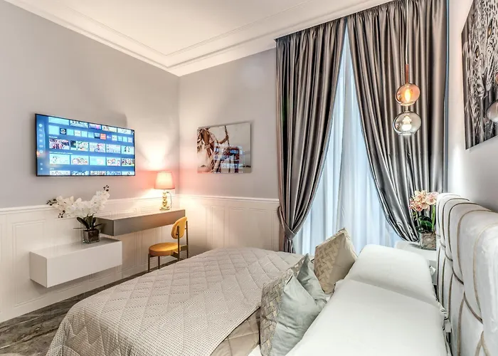 Πανσιόν Spanish Steps Oasis Ρώμη