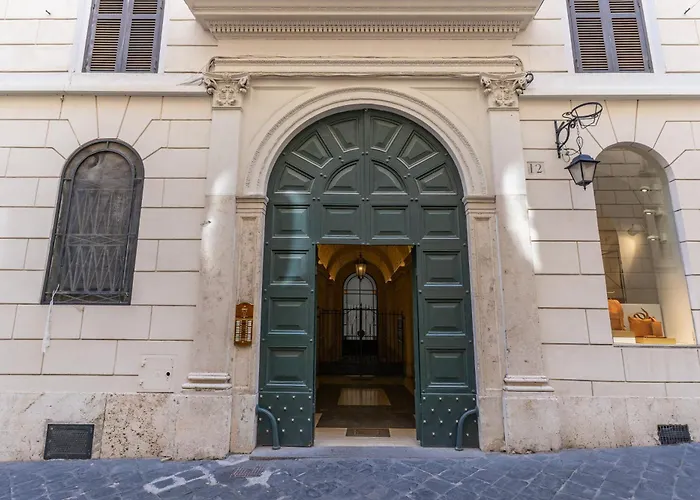 Spanish Steps Oasis Roma