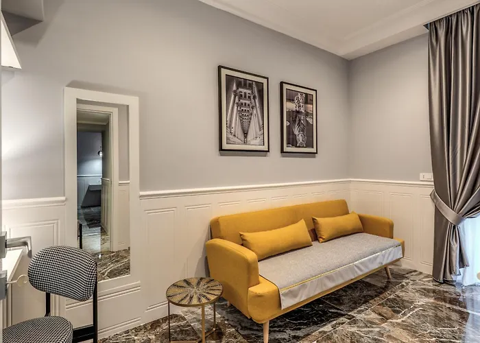 Affittacamere Spanish Steps Oasis Roma