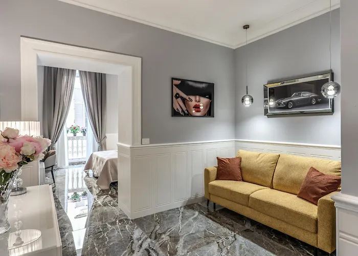 Spanish Steps Oasis 4*