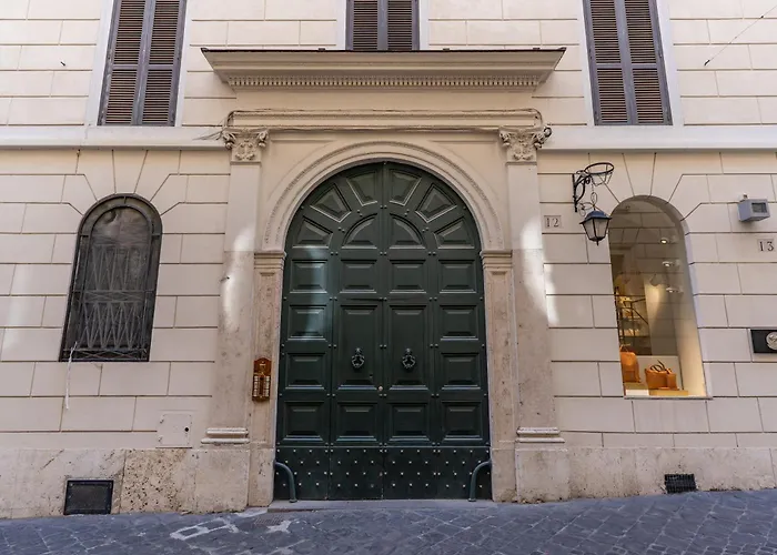 Spanish Steps Oasis Affittacamere