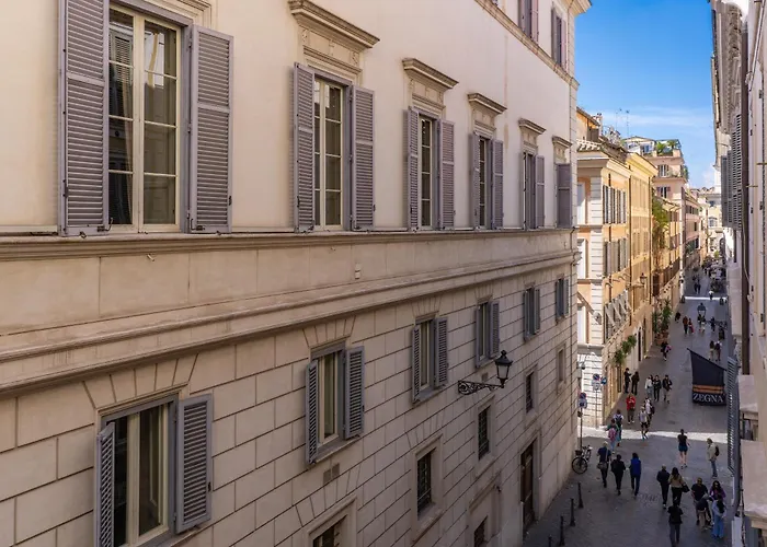 Affittacamere Spanish Steps Oasis Roma