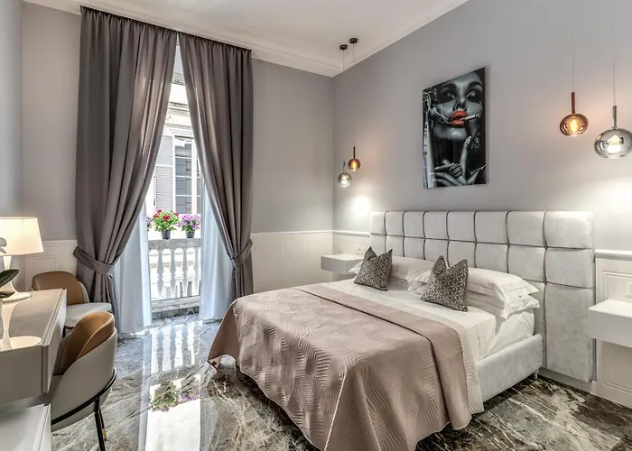 Spanish Steps Oasis 4* Roma