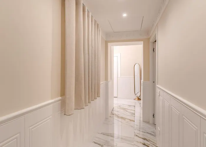 Spanish Steps Oasis Πανσιόν Ρώμη