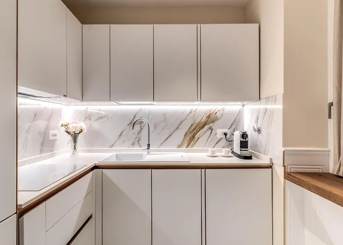 Spanish Steps Oasis 4* Roma