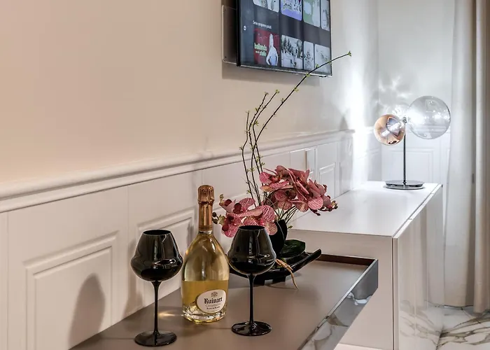 Spanish Steps Oasis Affittacamere Roma