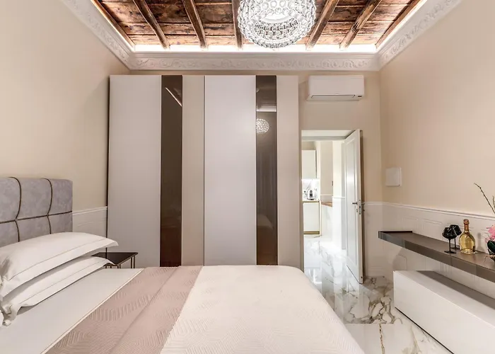 Affittacamere Spanish Steps Oasis Roma