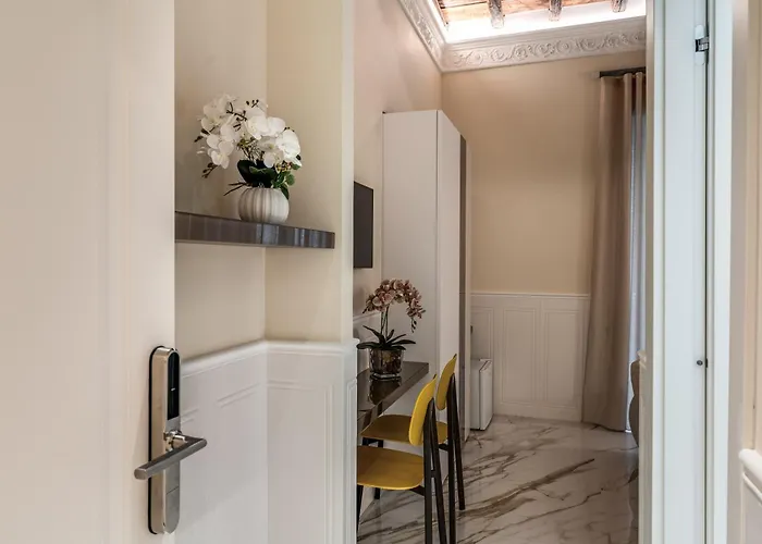 Spanish Steps Oasis Affittacamere Roma