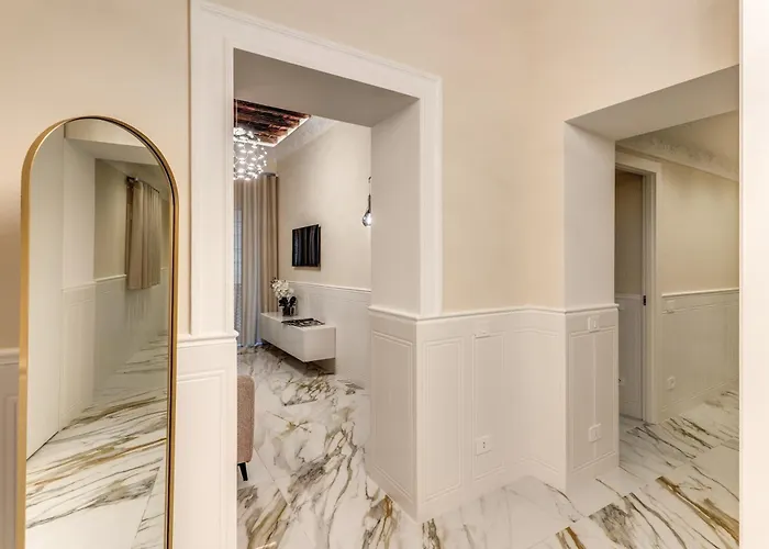 Spanish Steps Oasis 4* Roma