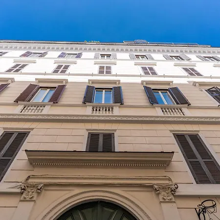 Vendégház Spanish Steps Oasis
