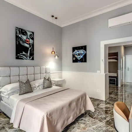 Spanish Steps Oasis רומא