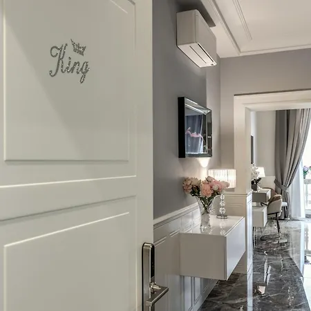 Pensjonat Spanish Steps Oasis 4*