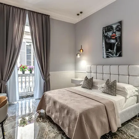 Spanish Steps Oasis 4* Rzym