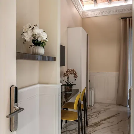 Pensjonat Spanish Steps Oasis Rzym