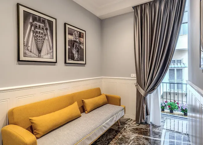 Vendégház Spanish Steps Oasis