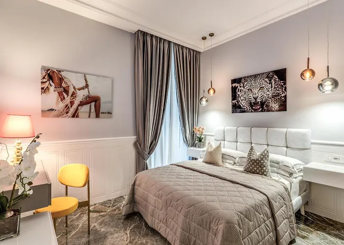 Vendégház Spanish Steps Oasis Róma