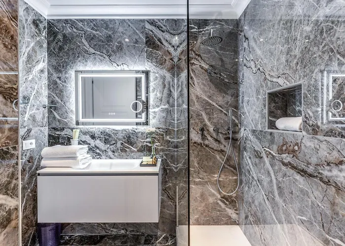 Spanish Steps Oasis Vendégház Róma