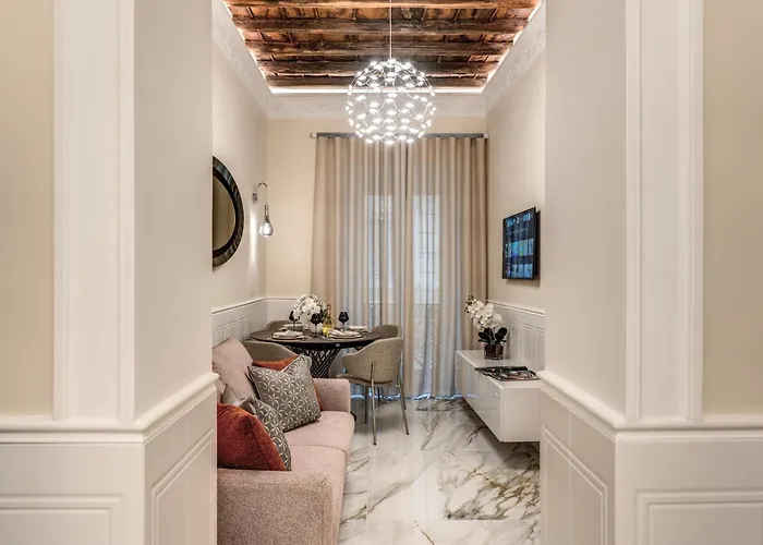 Vendégház Spanish Steps Oasis Róma