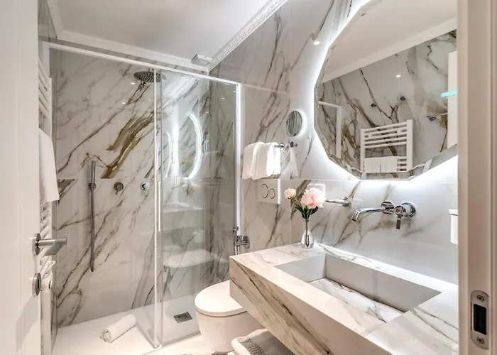 Spanish Steps Oasis Vendégház Róma