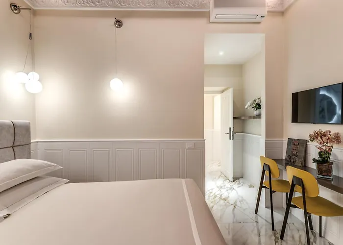 Vendégház Spanish Steps Oasis