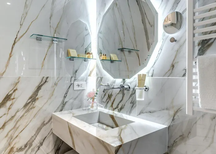 Spanish Steps Oasis Vendégház Róma