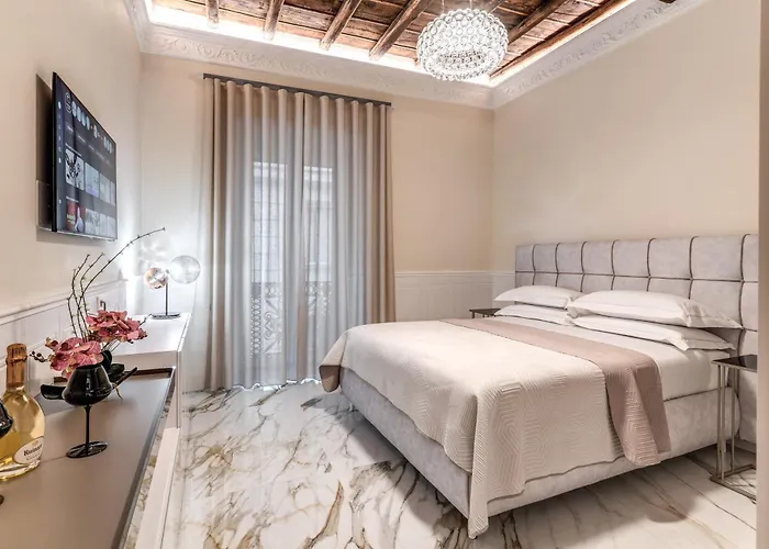 Spanish Steps Oasis Vendégház 4*